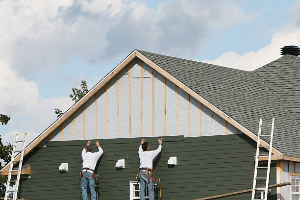 Best Custom Trim and Detailing for Siding  in Aragon, GA